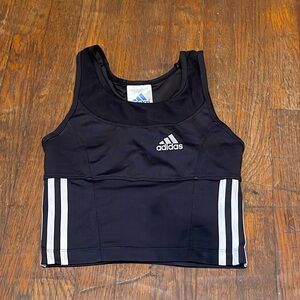 Adidas Crop Top